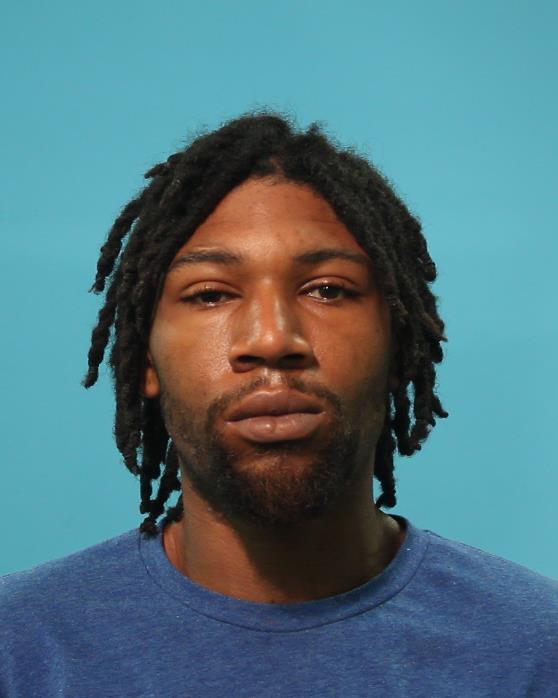 Marshall, Malik Kristein booking photo