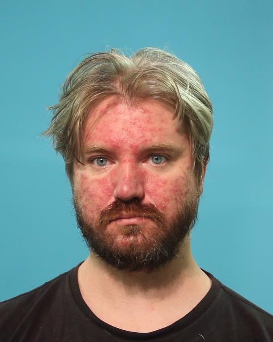 Jones, Jonathan Scott booking photo