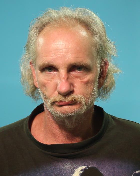 Thorpe, Benjamin Scot booking photo