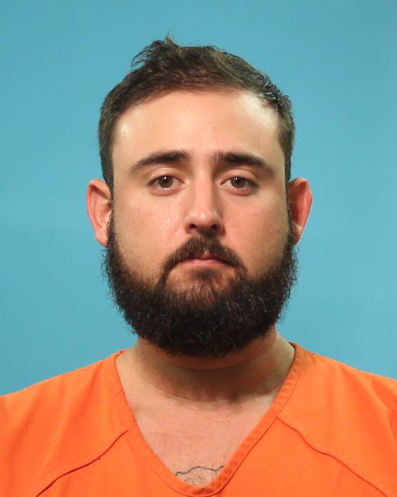 Geissen, David Sean Matthew booking photo