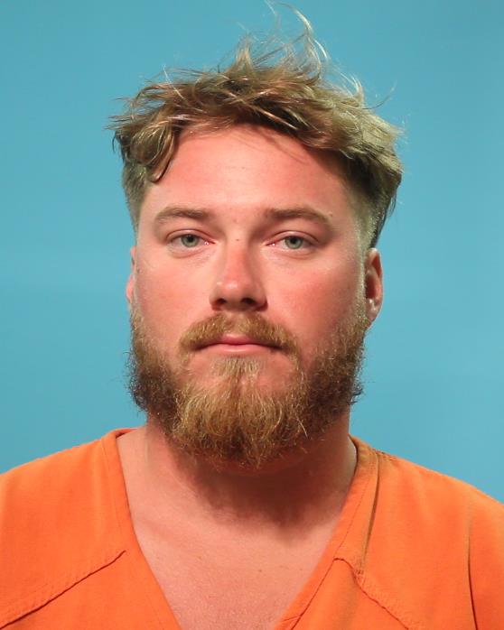 Armstrong, Bailey Evan booking photo