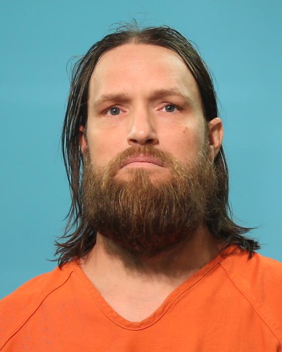 Hammon, Scott Joel booking photo