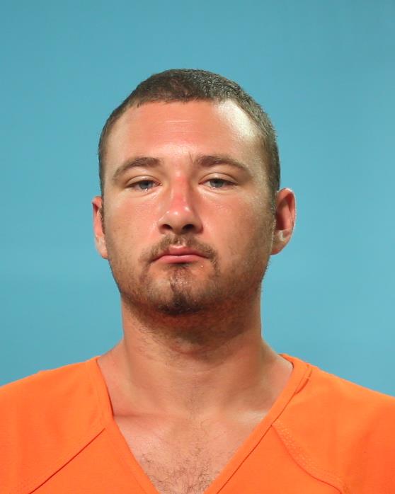 Coupland, Jacob Ryan booking photo