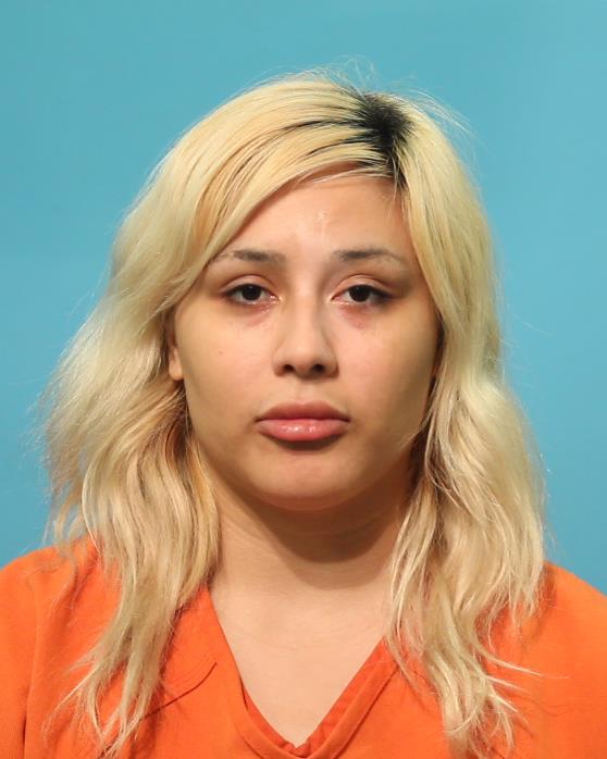 Noland, Natalie Ann booking photo