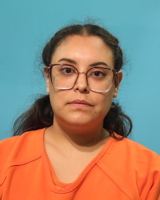 Rodriguez-Perez, Christina booking photo