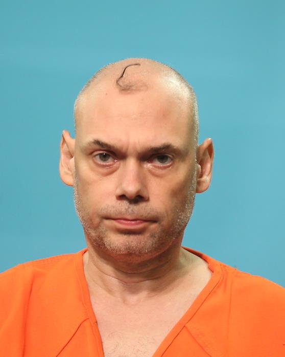 ROBBINS, JEFFREY booking photo
