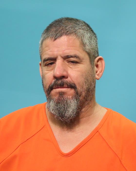 Hogg, Billy Kipe booking photo