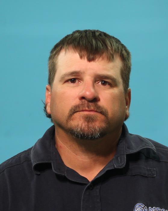 Lopez, Rowdy Tod booking photo