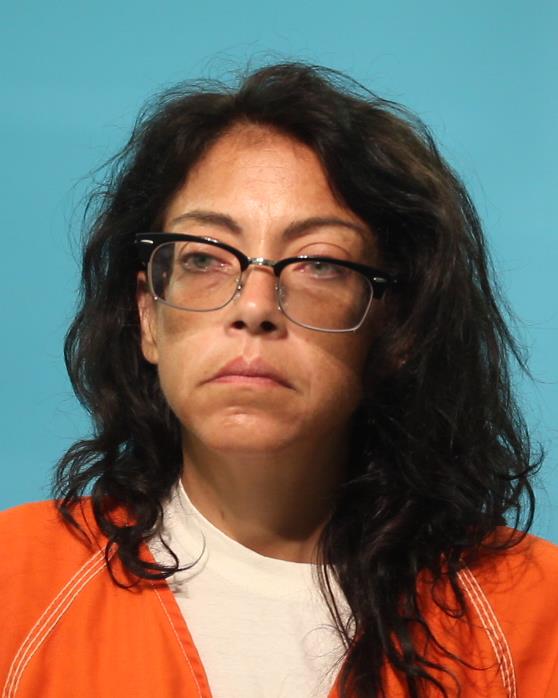 BRIONES, KIMBERLY booking photo