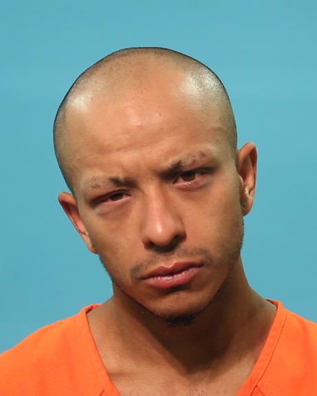 Solis, Steven Tyler booking photo