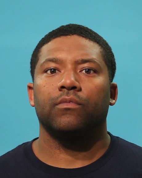 Braden, Jeremy Ray booking photo