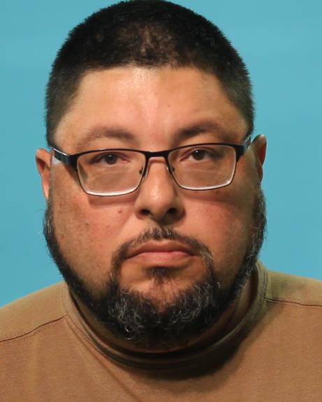 Gomez, Jose Alejandro booking photo