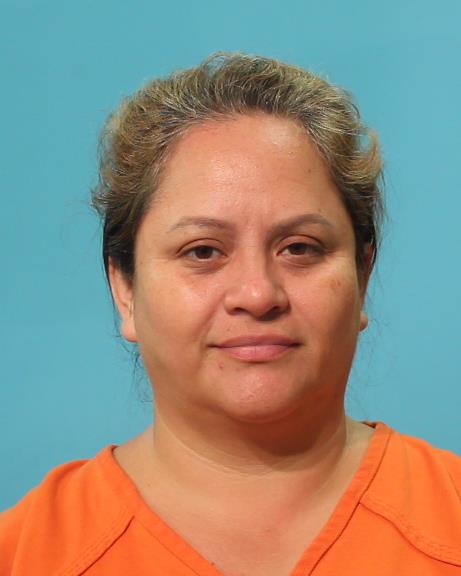 Mendez-Diaz, Rosario booking photo