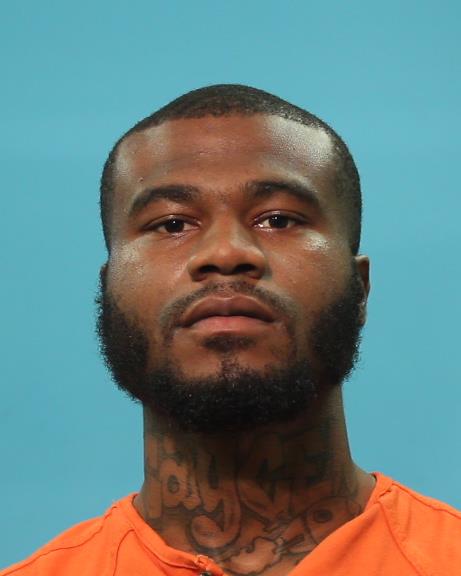 McDaniel, Kentrail booking photo