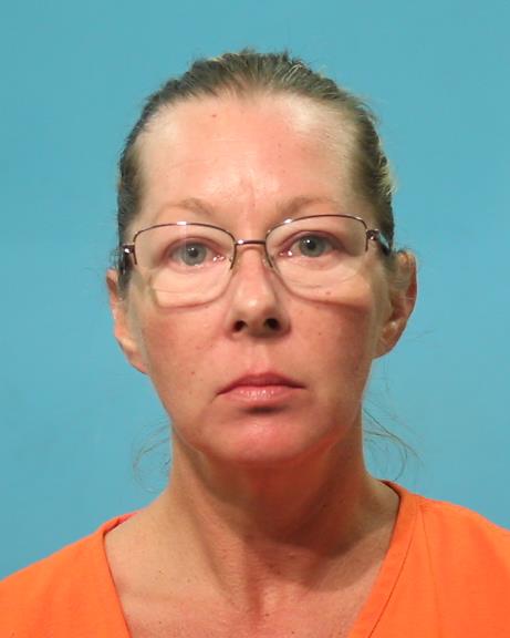 Barnett, Stacey Renae booking photo