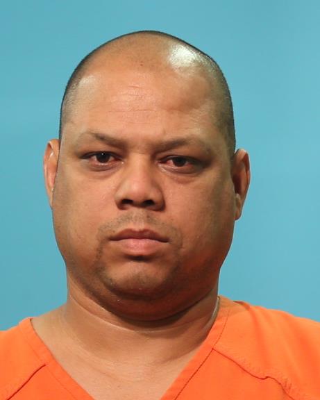 Martinez, Dislie Diaz booking photo