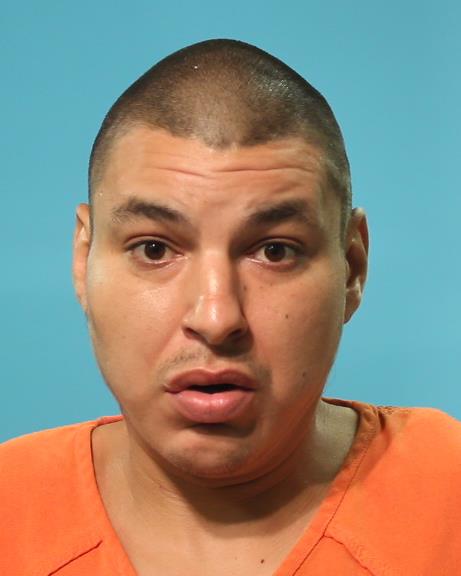 Salazar, Adrian Nathan booking photo