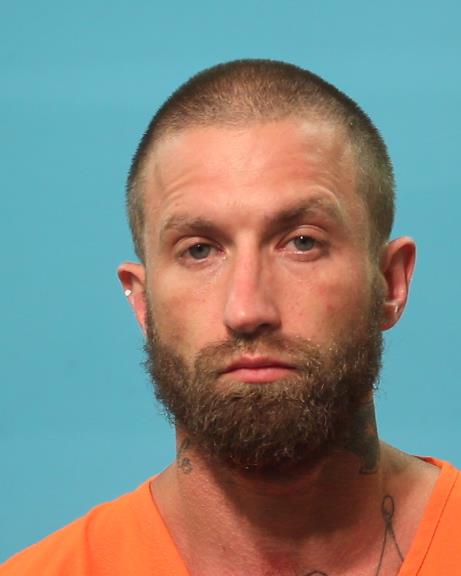 Bolton, Richard Woodrow, III booking photo