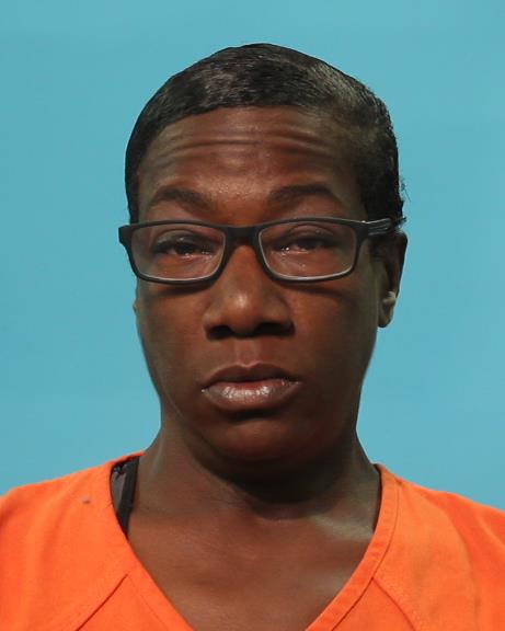 Sims-Thrasher, Freda Elaine booking photo