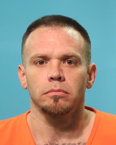 Ottnat, Stephen WAYNE booking photo