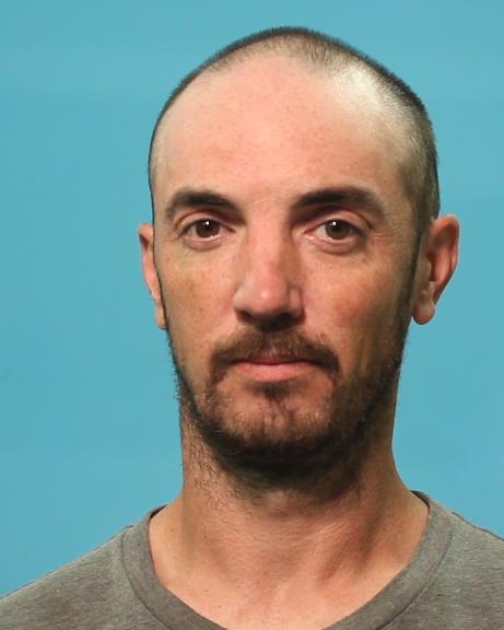 Glenn, Christopher Alton booking photo