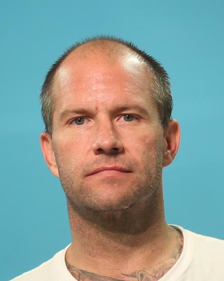 SCHEPER, DARREN booking photo