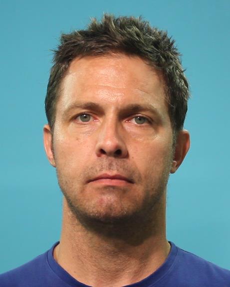 Sousa, Jason booking photo