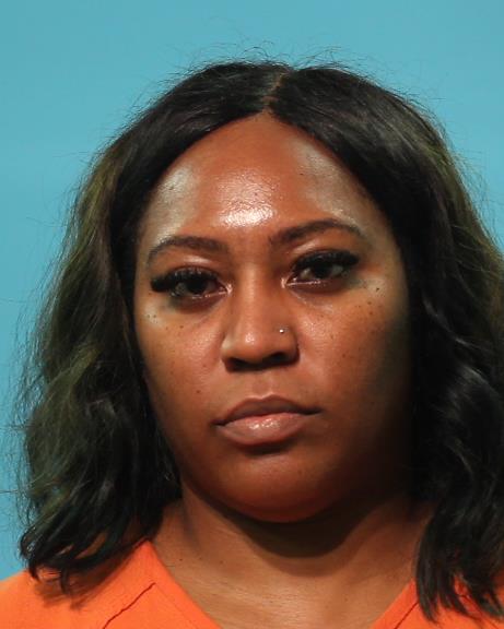 HODGE, BRANDI booking photo