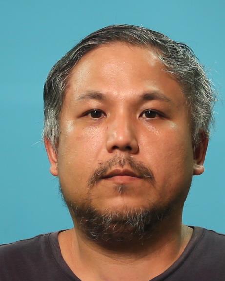 YEH, MIKE CHIEN-HONG booking photo