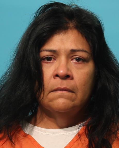 Acosta, Sonia booking photo