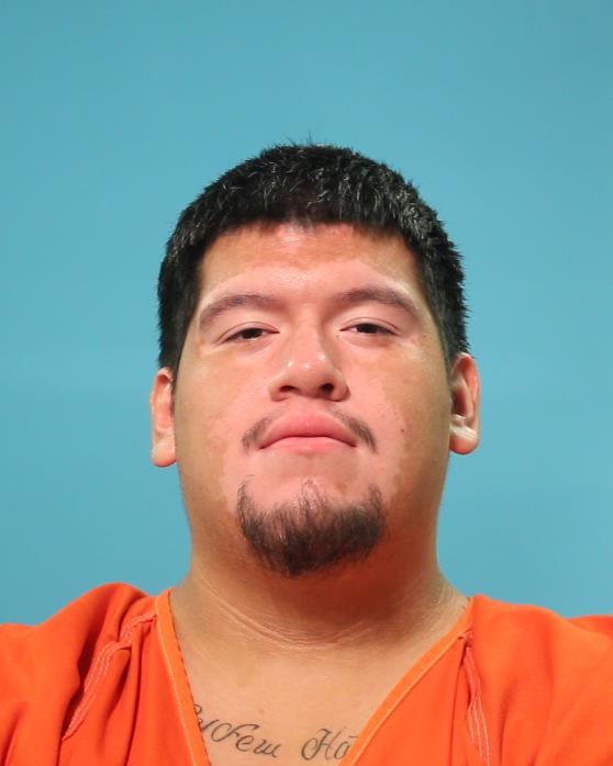 Rodriguez, Edgar Alonzo booking photo