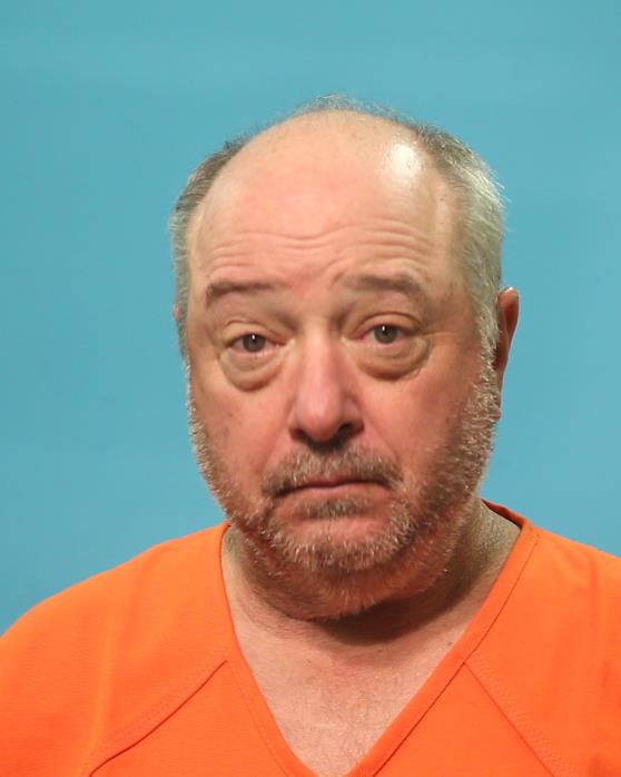 Blaha, Barry Lynn booking photo