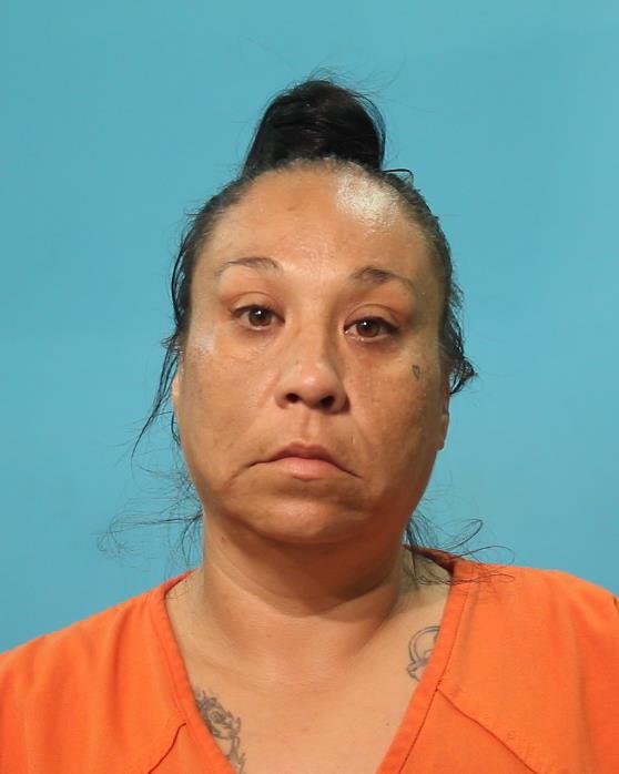 TREVINO, MICHELLE booking photo