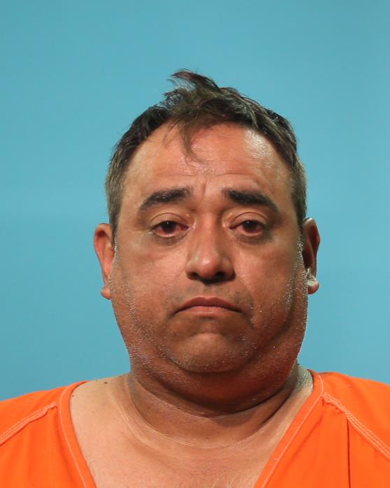 FLORES, OSBALDO booking photo