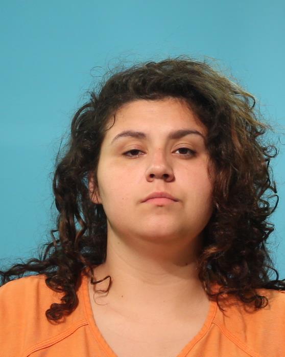 Carson, Sarah booking photo