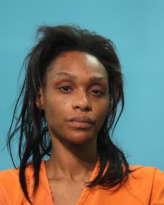 Jenkins, Jasmine booking photo