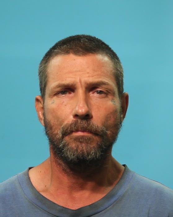 Homniok, Chad Earl booking photo