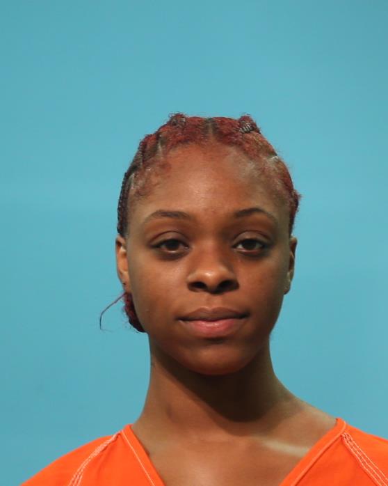 Block, Kamille booking photo