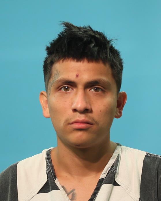 Langford, Thomas Joseph booking photo