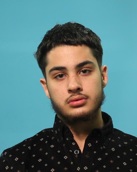 Vailard, Augusto booking photo