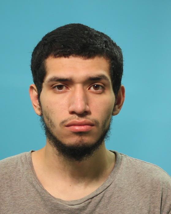 Gonzalez, Angel Efrain booking photo