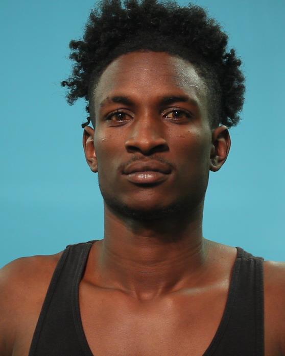 Chaney, Thaddues Mitchell booking photo