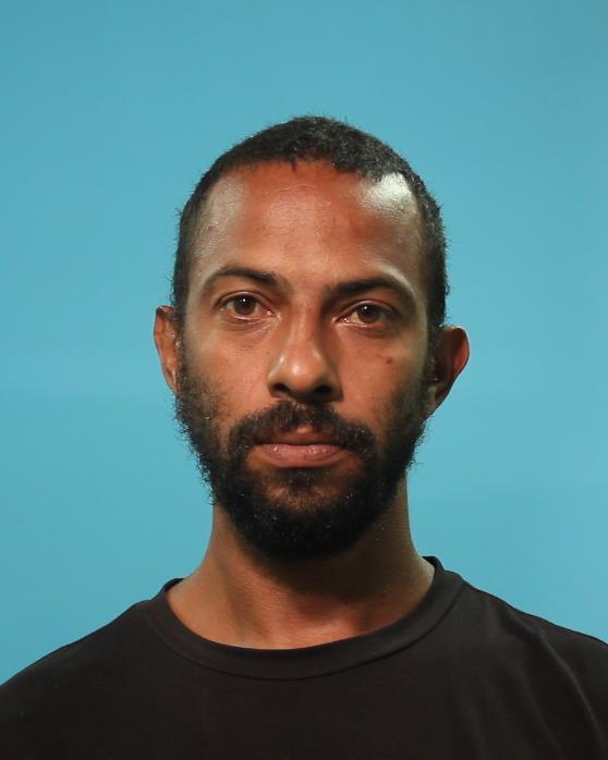 Thompson, Anthony Lynn booking photo