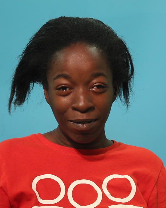 Simpson, Viola Latrish booking photo