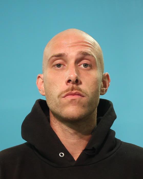 Pollard, Connor booking photo