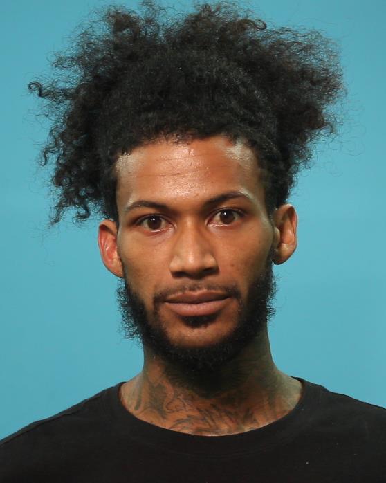 THOMPSON, SYLVESTER ANDRE booking photo