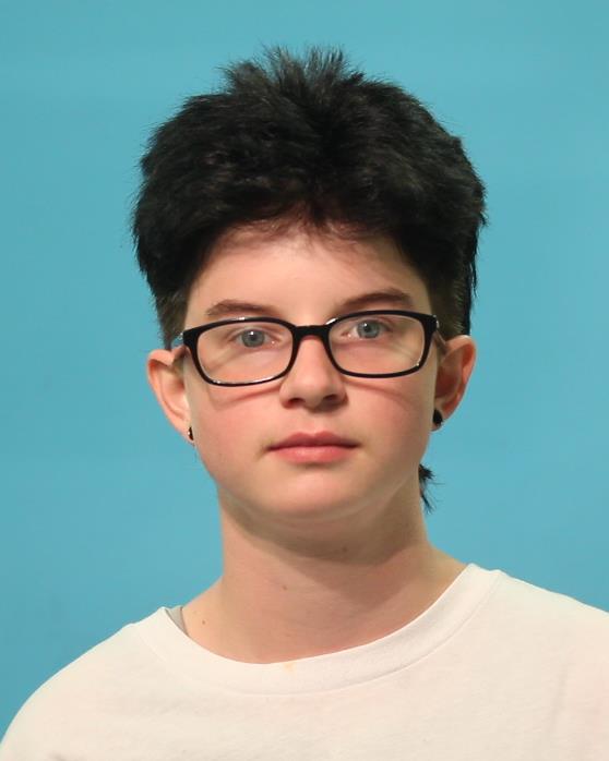 Buchanan, McKenna Marie booking photo