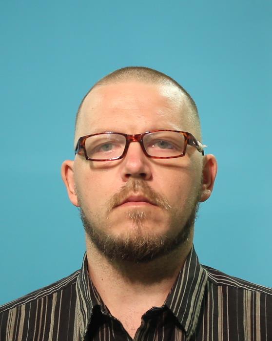 Hildreth Jr, Charles Marion booking photo