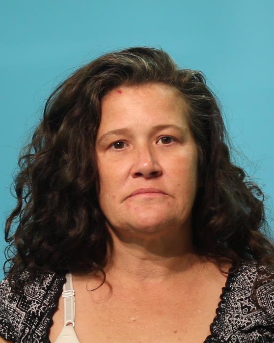 Davis, Jennifer Icy booking photo