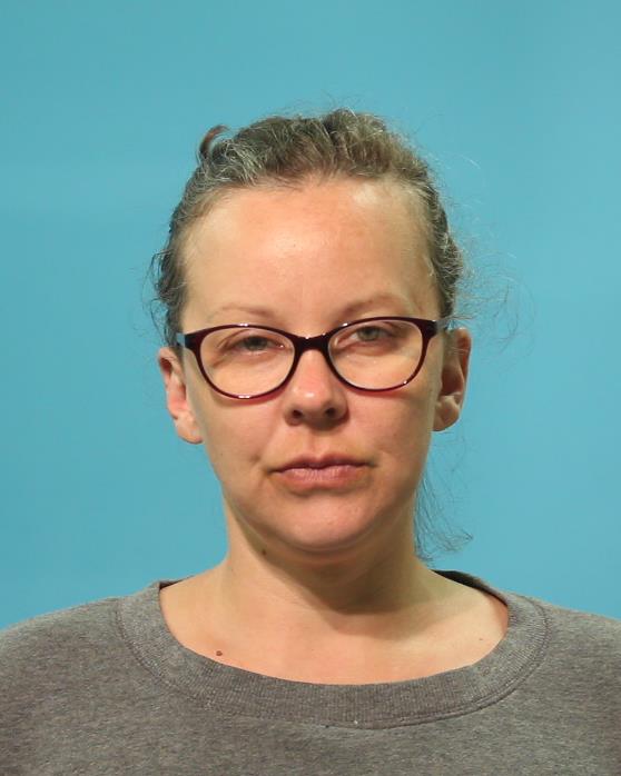 Ryan, Vera Kay booking photo